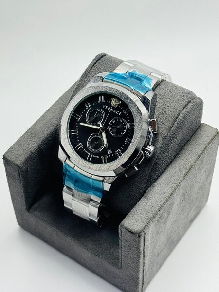 Versace Montre Homme Luxe