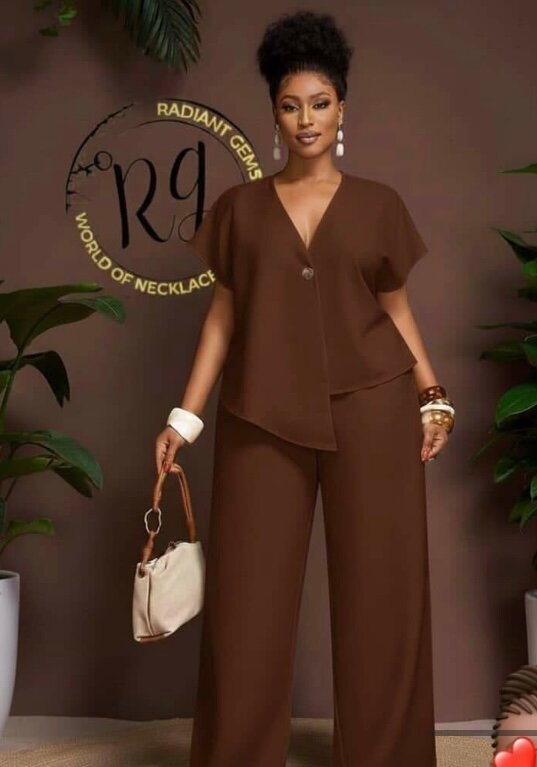 Ensemble femme chic pour soirée