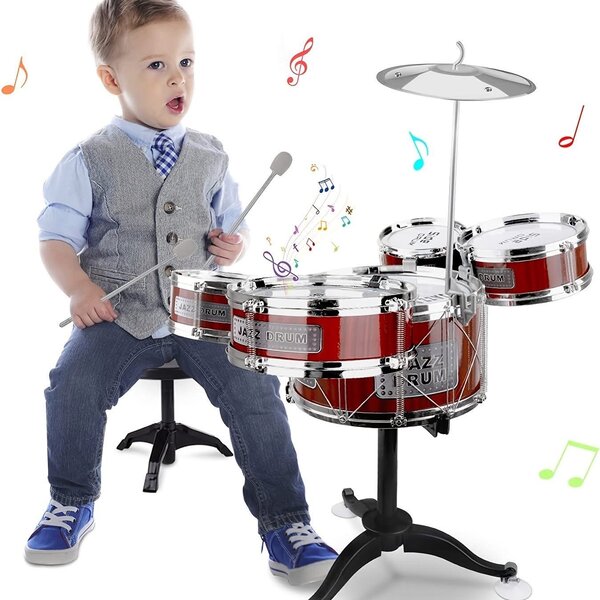 Batterie Junior Jazz Drum