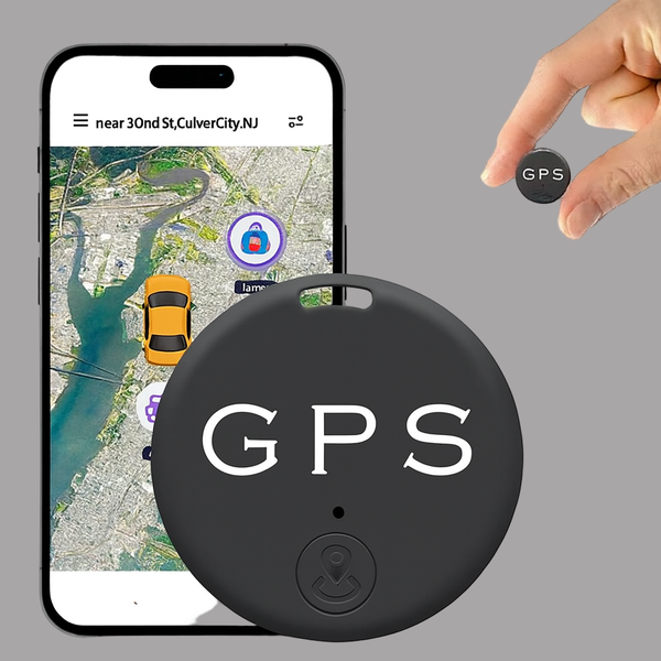 Mini traqueur GPS intelligent