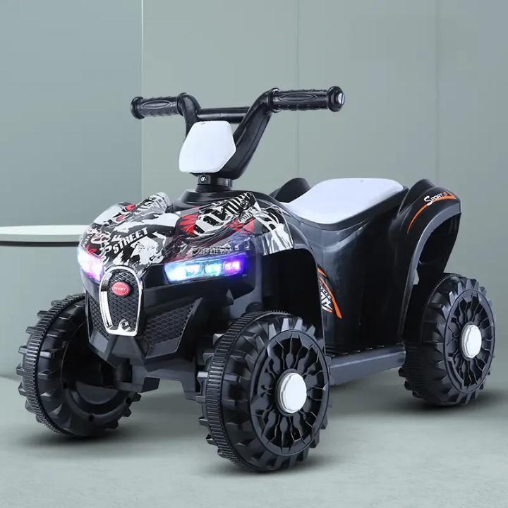 Quad électrique pour enfants