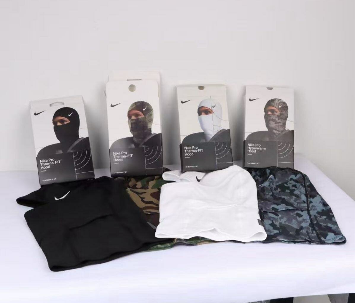 Nike Pro Therma-FIT Cagoule