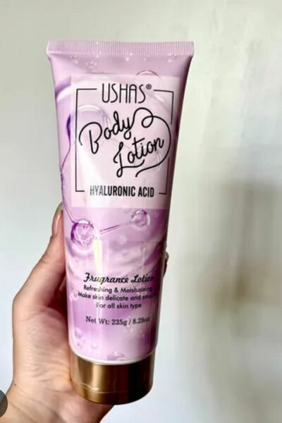 Lotion Corporel Hyaluronique