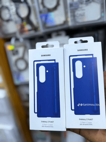 Coque Samsung Galaxy Z Fold 3