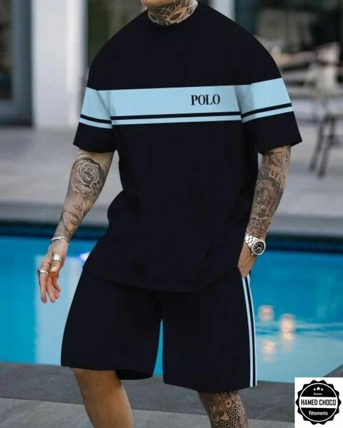Ensemble homme POLO sportswear