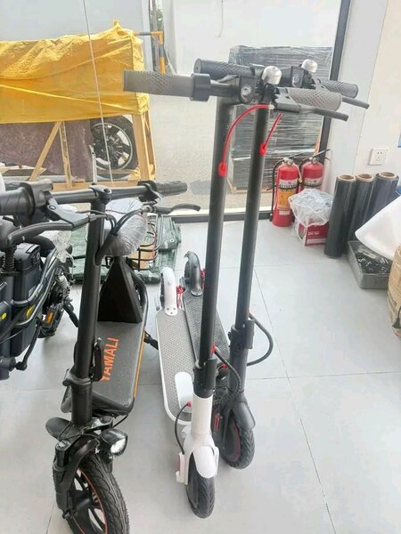 Trottinette électrique puissante