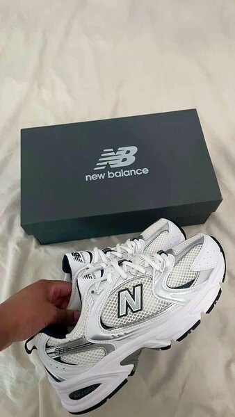 New Balance 574 Blanc Homme