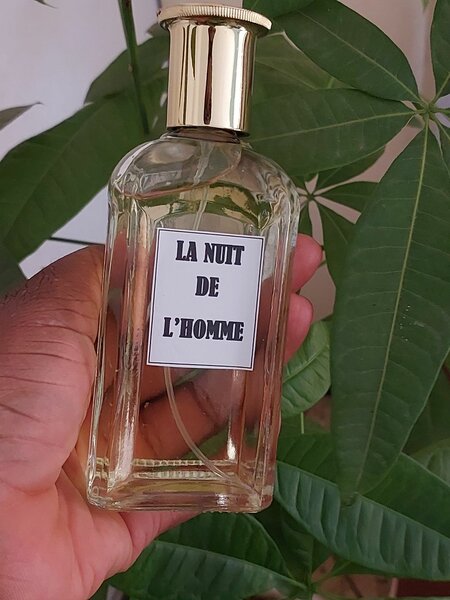 Parfum la nuit de l homme 100m