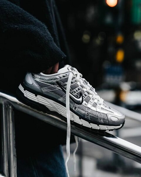 Nike p-6000