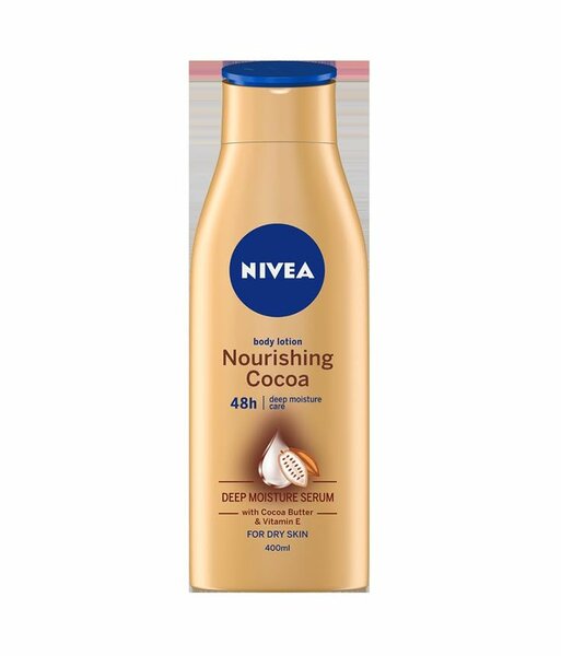 Lotion Nourrissant Cacao Nivea