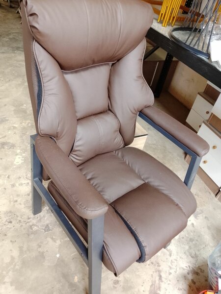 Chaise de bureau ergonomique