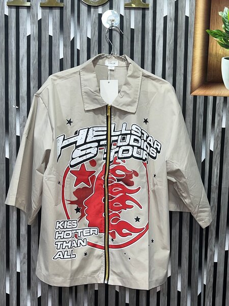 Veste graphique tendance