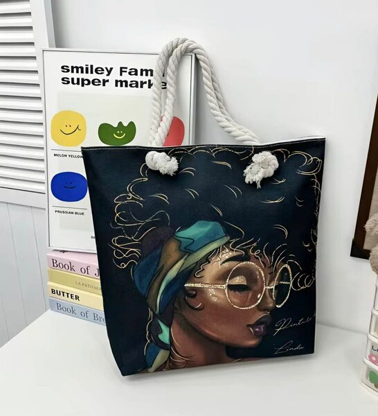 Sac cabas femme personnalisé