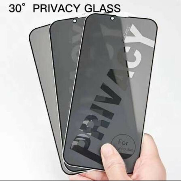 Verre de confidentialité 30°