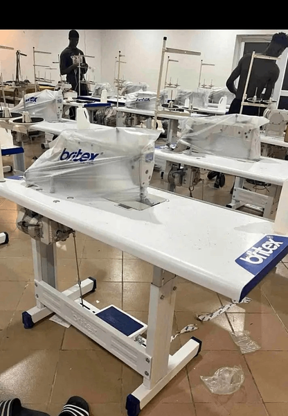 Machine à coudre industrielle Butler