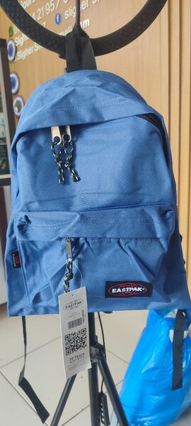Sac à dos Eastpak bleu