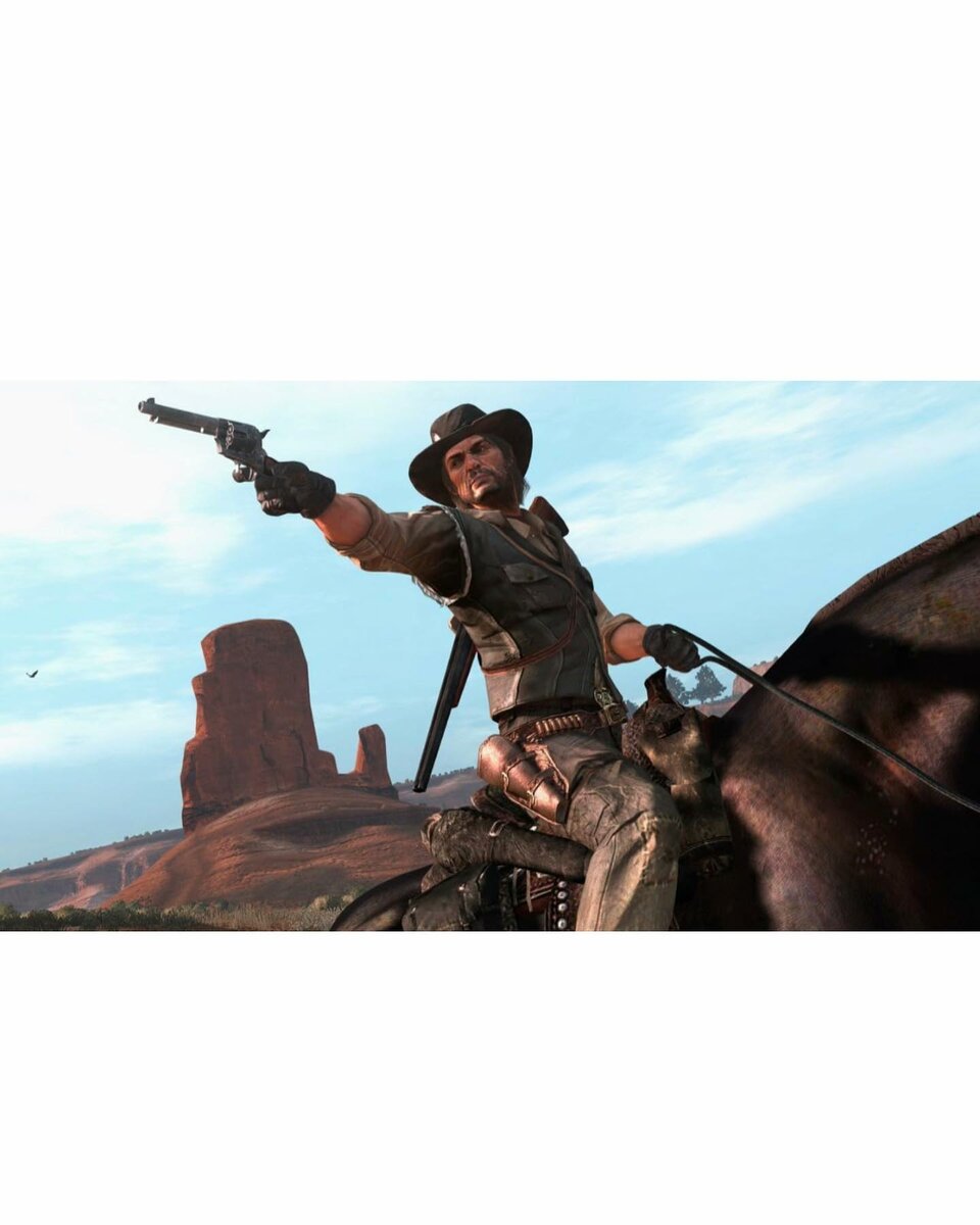 Red Dead Redemption Switch