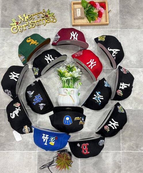 Casquette Baseball MLB New Era pour homme