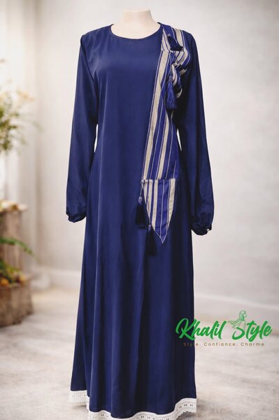 Robes longues pour femmes de Khali Style