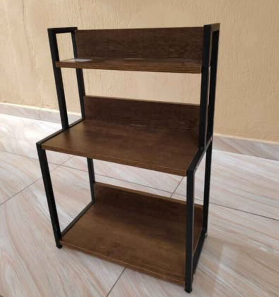 Étagère de rangement moderne