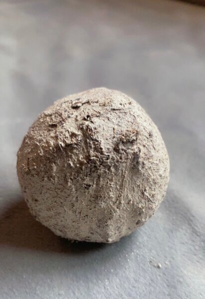 Boule de Kaolin Naturelle