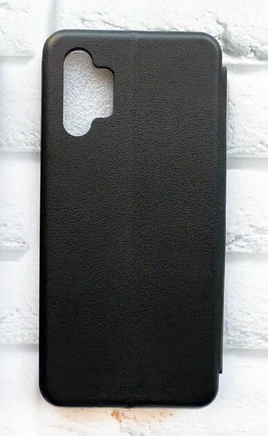 Coque Étui Samsung A32 4G Noir