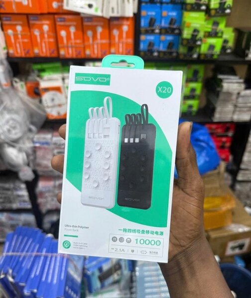 Power bank 10000 mah