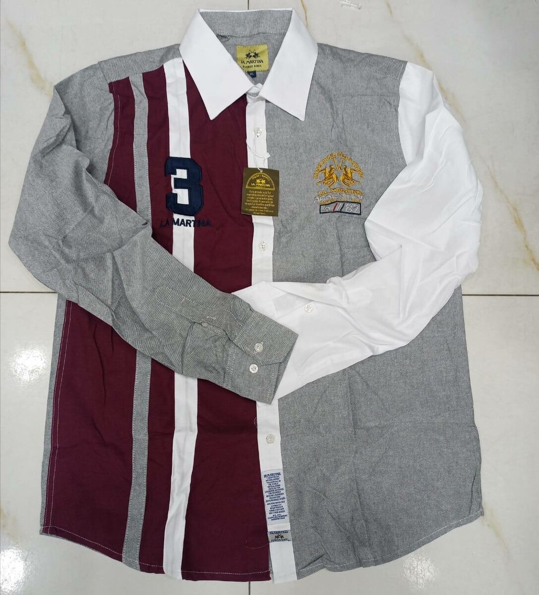 Chemises élégantes pour hommes