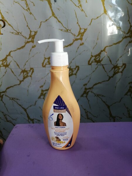 Lait Corporel Hydratant 24h