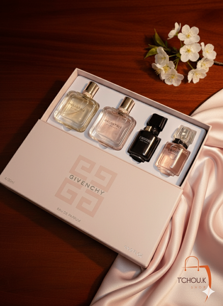 Coffrets Parfum Luxe Collection