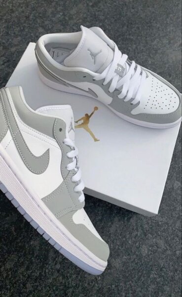 Baskets Air Jordan Low Classiques
