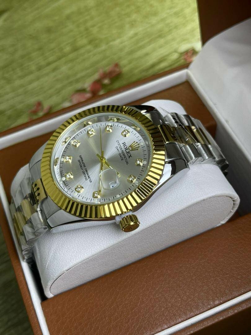 Montre Rolex Homme Luxe