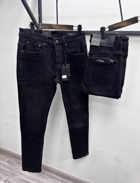 Jeans slim fit homme