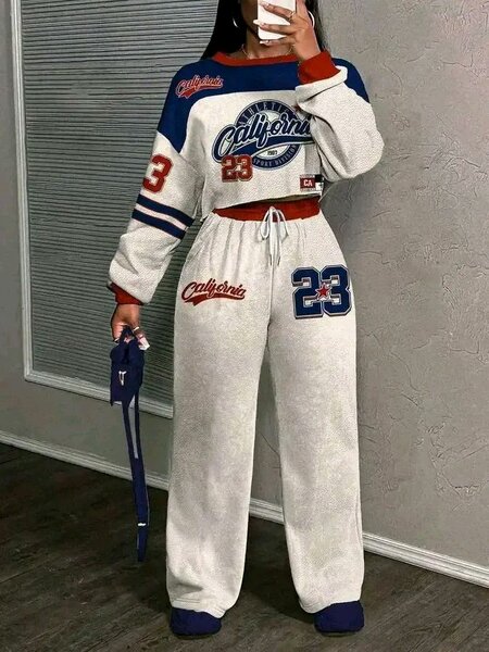 Ensemble décontracté LOVE