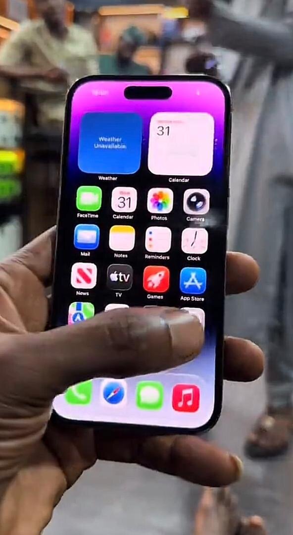 Apple iPhone 14 Pro - Smartphone Reconditionné