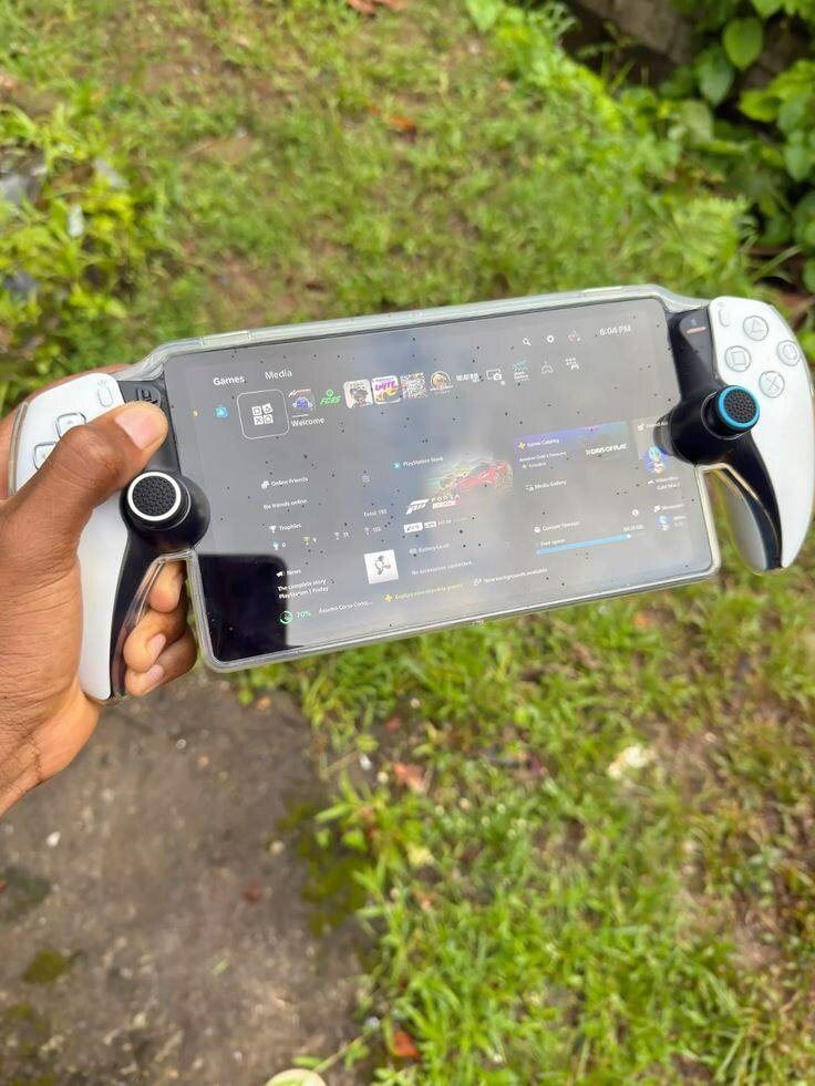 Console de jeu portable ROG Ally