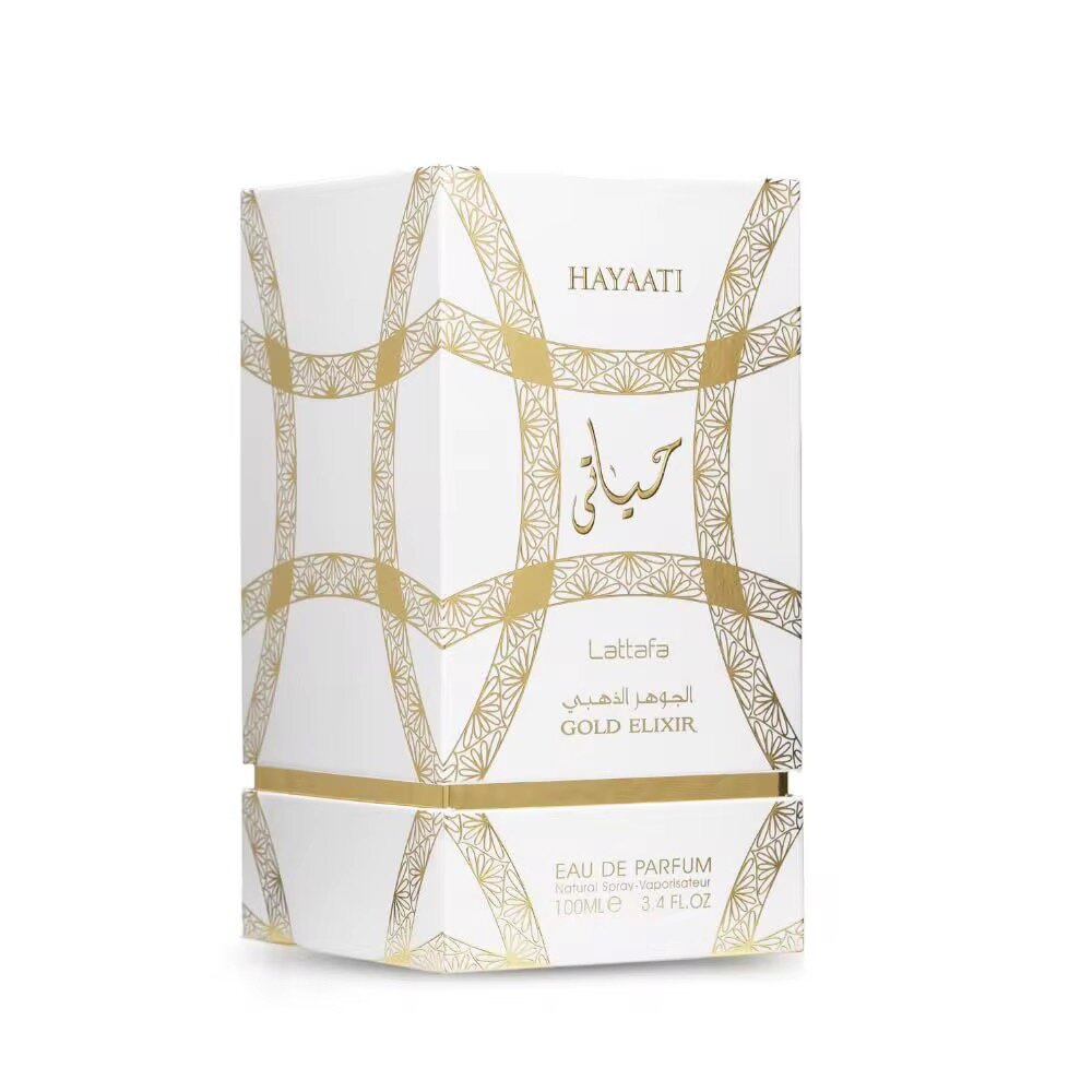 Hayaati Gold Elixir Parfum