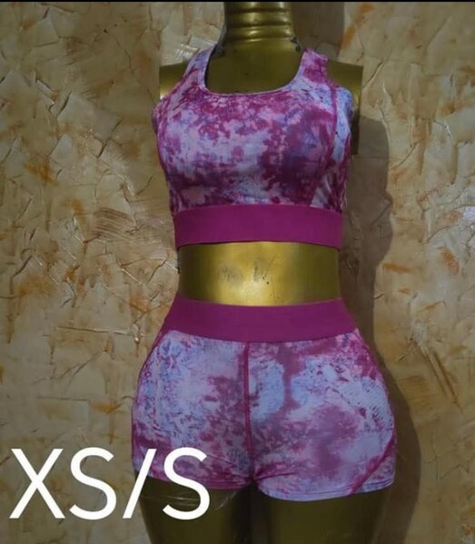 Tenue de sport femme