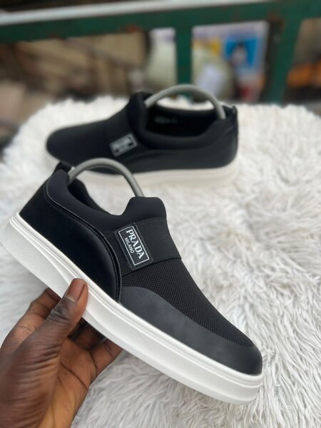 Sneakers à enfiler élégantes