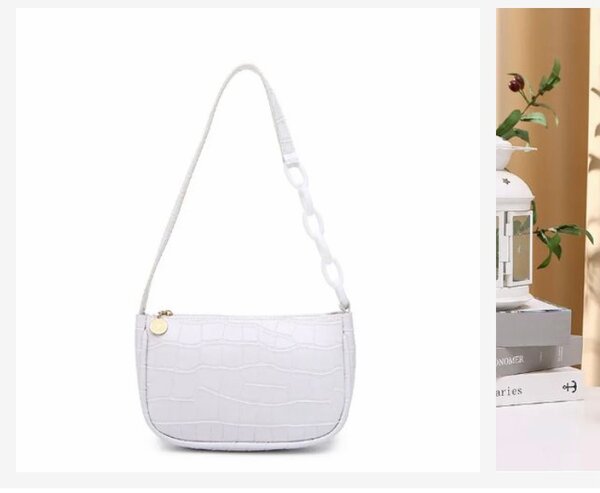 Sac bandoulière élégant