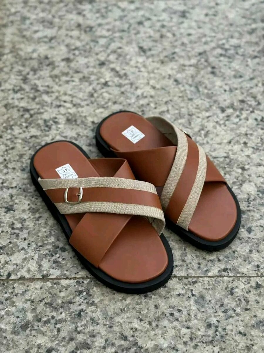 Sandales Confort Élégantes