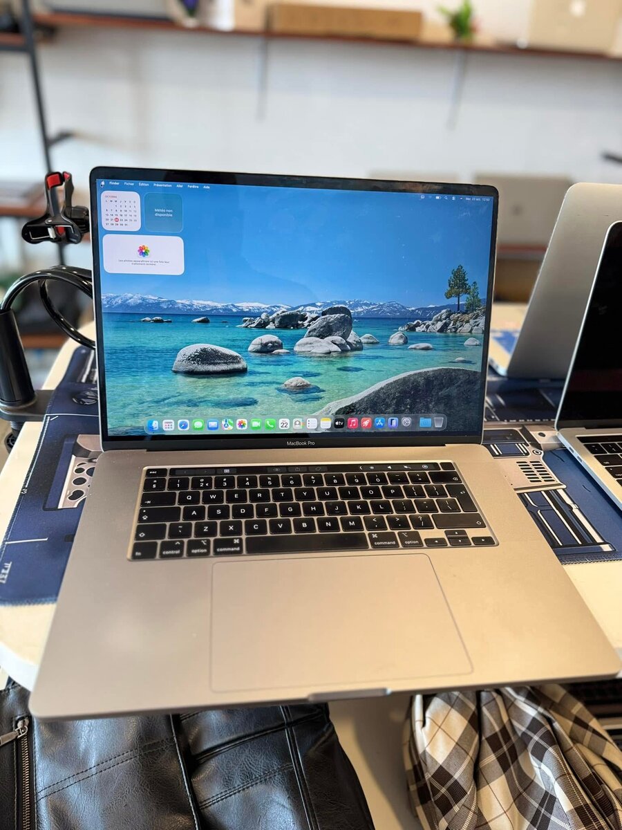 Ordinateur portable haute performance