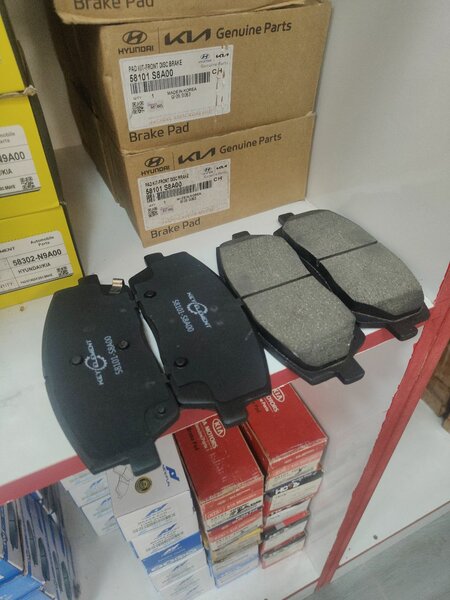 Bougies d'allumage Hyundai