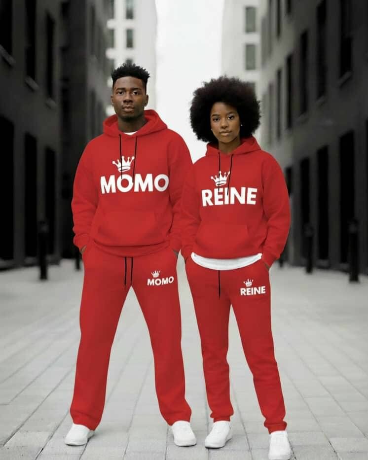 Ensemble Survêtement Couple