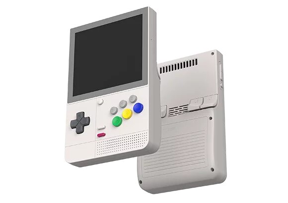 Console de jeu rétro