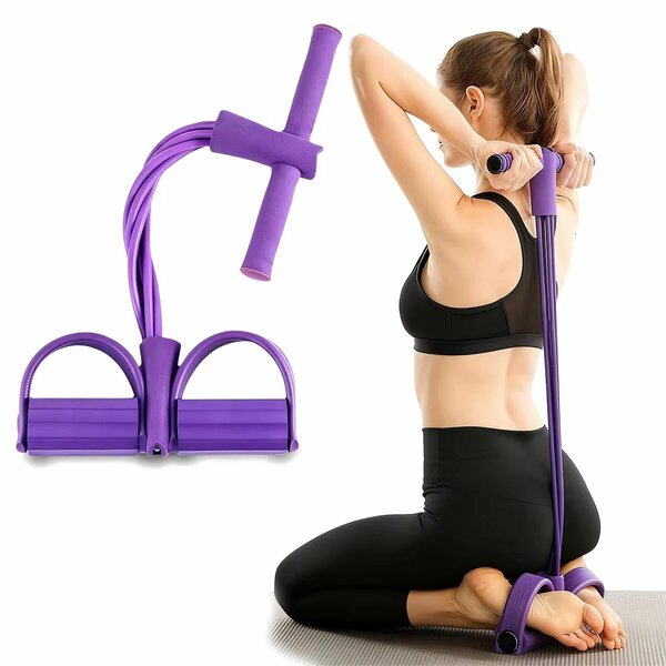 Corde à traction pour le sport