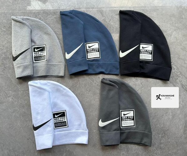 Cagoule Nike Dri-Fit pour homme