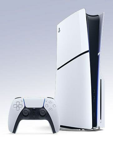 PlayStation 5 Console Blanche
