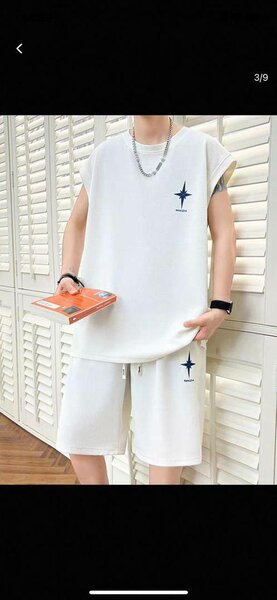 Ensemble décontracté homme