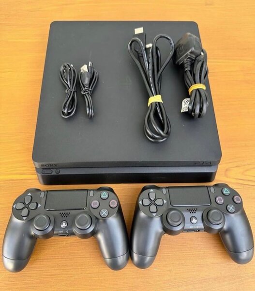 Console  PS4